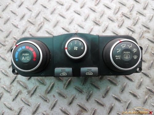 Контроллер отопителя и кондиционера Hyundai Sonata NF (972503Kxxx) механический