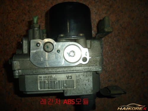 Модуль ABS Leganza 96328210 V3
