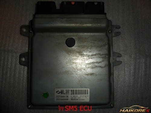 ЭБУ (блок управления двигателем) для Hyundai New SM5, артикул 237100012R