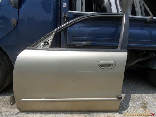Дверь Daewoo Nubira 2 передняя водительская