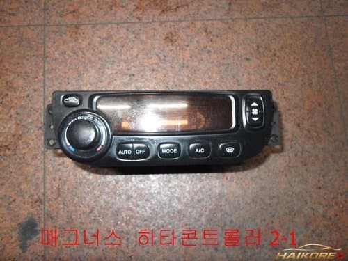 Контроллер отопления и кондиционера Magnum 96393531 QA