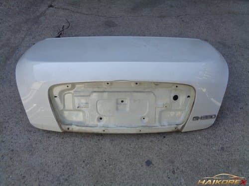 Дверь-багажник Hyundai Opirus Premium (692003F502)