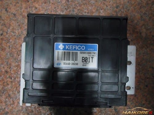 Блок управления коробкой передач (TCU) Hyundai Santa Fe 9544039690