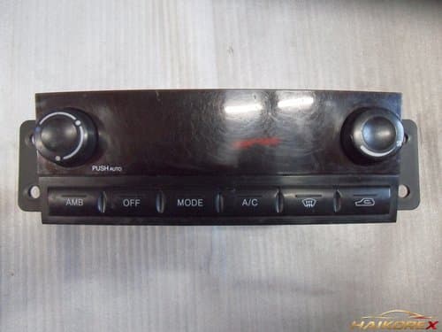 Контроллер отопителя и кондиционера Lexus Rexton 6870008020[SA]