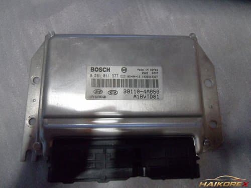 ЭБУ двигателя Sorento 391104A850