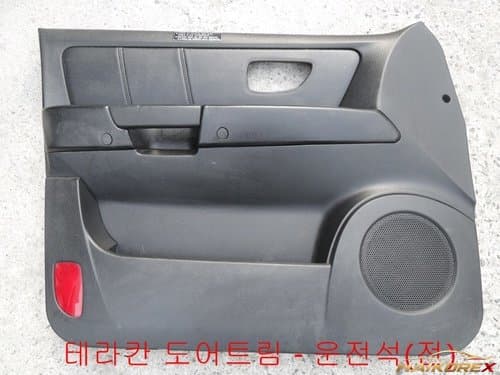 Накладка дверная Terracan