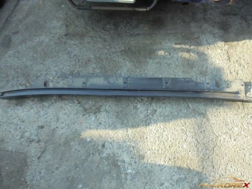 Панель порога BMW X1 F48 накладка защитная правая (51778059870) 16-22, класс B (с царапинами)