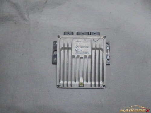 Модуль управления двигателем (ECU) Bongo 3 грузовой 391014X780
