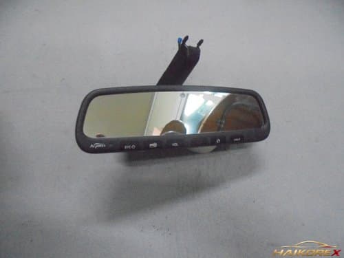 Салонное зеркало с функцией Hi-Pass и электрохромом для Kia K5 (6 кнопок, 6P)