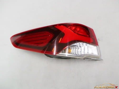 Задний фонарь (комбинированный фонарь, стоп-сигнал) LED водительской стороны Hyundai Sonata LF Newrise 92401C1600