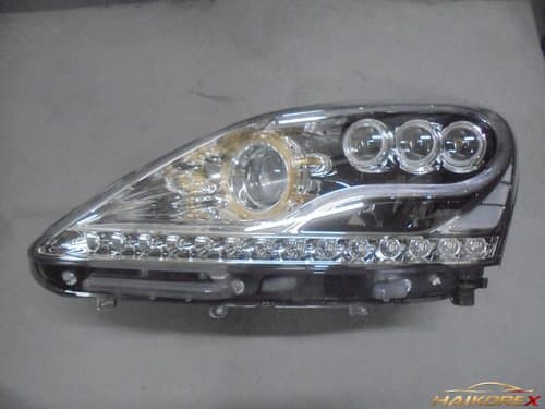 Фара передняя LED левая (10 pin) для Hyundai Equus VI 13-15, 921013N101, класс B