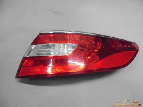 Задний фонарь комбинированный для Hyundai Grandeur HG, правый (пассажирский) 924043V000
