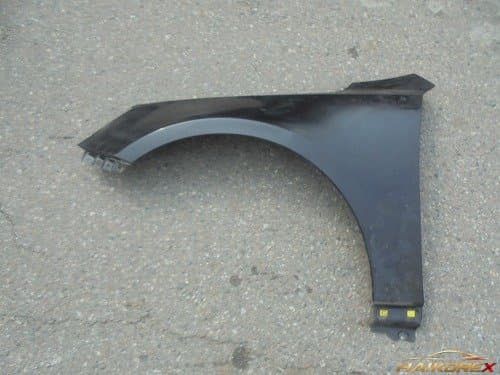 Крыло переднее левое Kia K7 663113R100 10-12 (без эмблемы)