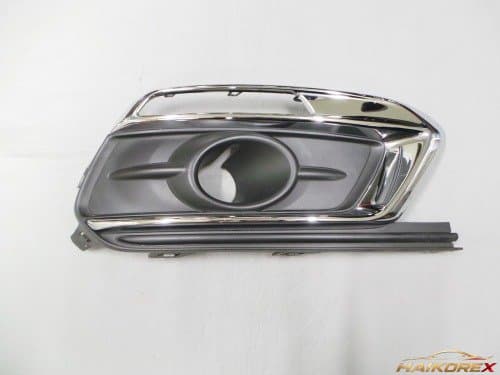 Крышка противотуманной фары бампера (ПТФ) правая для Chevrolet Cruze 2016 P42359623 42359628