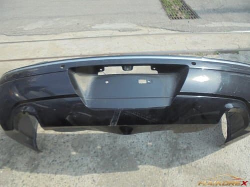Накладка заднего бампера SM5 8721052100 525 VQ с датчиком парковки 4 отверстия