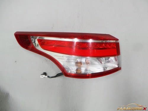 Задний комбинированный фонарь LED 6-контактный со стороны водителя для Renault SM5 New Platinum (L43)