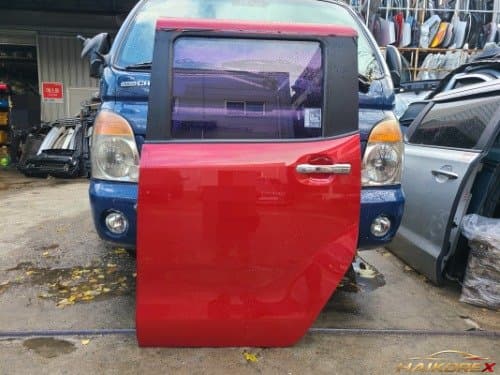 Дверь задняя водителя Hyundai Ray