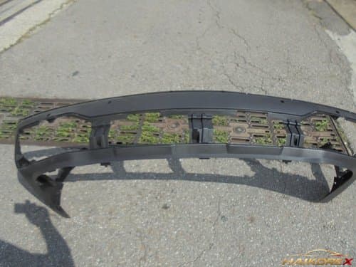 Накладка нижняя заднего бампера Sorento MQ4 (4 отверстия под датчик) 86612P2000 86612P2101