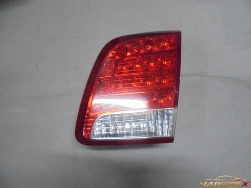 Задний фонарь в сборе (комбинированный) Sorento R LED 5-контактный, правый (пассажирский) 924062P100 09-12