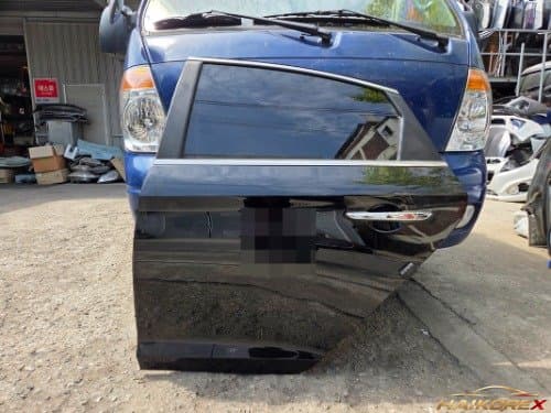 Задняя дверь водителя для Hyundai Sonata LF