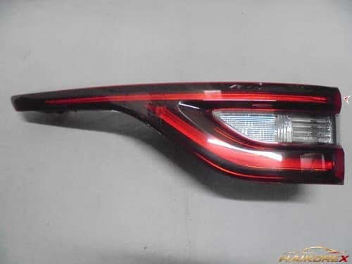 Задний фонарь в сборе QM6 LED комбинированный (багажное отделение) правый 265507618R