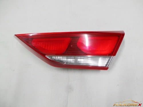 Задний фонарь в сборе (комбинированный) Elantra AD, правый (пассажирский) 92404F2000
