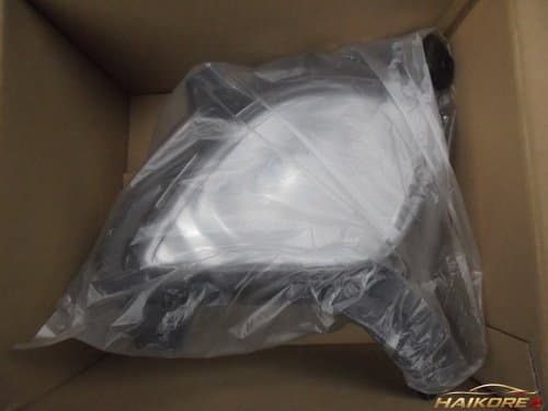 Противотуманная фара переднего бампера Tucson IX левая 922012S000 09-13