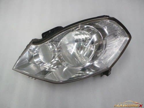 Передняя фара HID левая (водительская сторона) для Hyundai SM5 New Impression Light, оригинальная деталь 5351152710