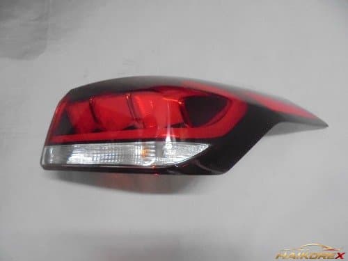 Задний фонарь (фонарь заднего хода, комбинированный) Genesis G80 5-контактный, правый 92402B1500/92402B1540