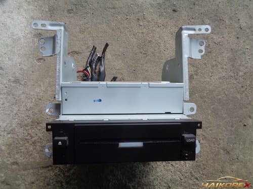 Автомагнитола SM7 с CD-чейнджером встроенным (56191-52000)