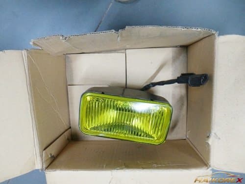Противотуманная фара бампера Grace старого образца - сторона водителя 9220143300, новое изделие
