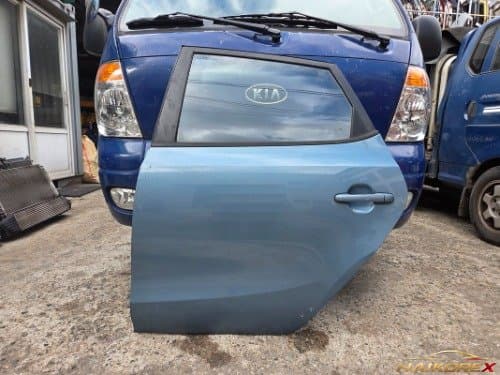 Дверь задняя левая (водителя) i30