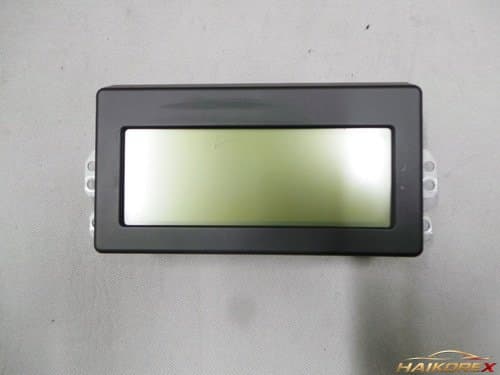 Панель приборов Genesis Coupe с компьютером поездки (961302M000), класс B (царапины)