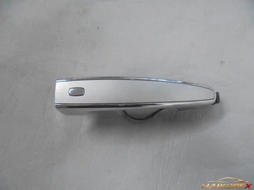 Внешняя ручка двери Impala с функцией Smart Key, хромированная, универсальная (левая/правая) P13521803