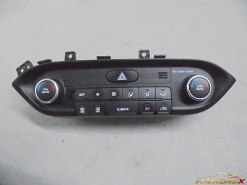 Контроллер печки и кондиционера Kia Carens (New) 97250A4120CA