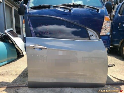 Дверь передняя правая (пассажирская) Hyundai i30 New (затопленный автомобиль)