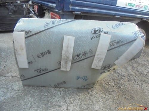 Дверь задняя левая (водительская сторона) Hyundai Grandeur XG 7700339103AS