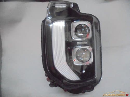 Фара передняя левая Hyundai Palisade 12-контактная 92101S8000 (царапина)