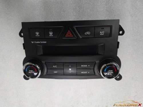 Контроллер печки автоматического кондиционера Sorento R 972502P890