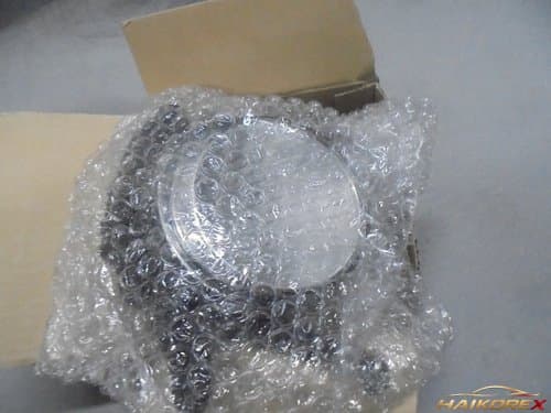 Противотуманная фара передняя левая Hyundai Verna нового поколения 922011E500