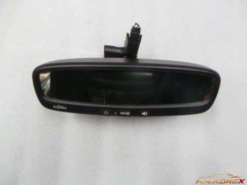 Салонное зеркало Hyundai Solaris с функцией EyeContact (HiPass)