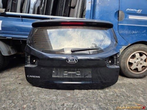 Дверь задняя (крышка багажника) Kia Carens 73700A4000