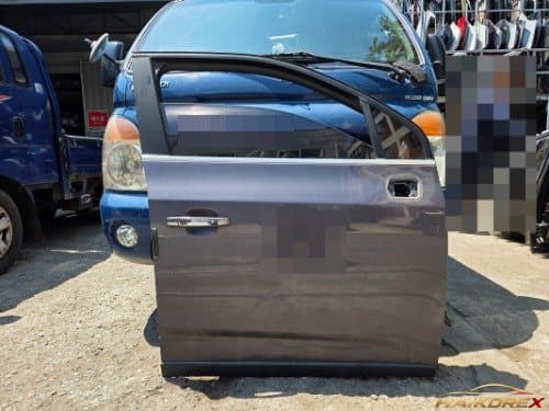 Дверь передняя правая (со стороны пассажира) Chevrolet Orlando