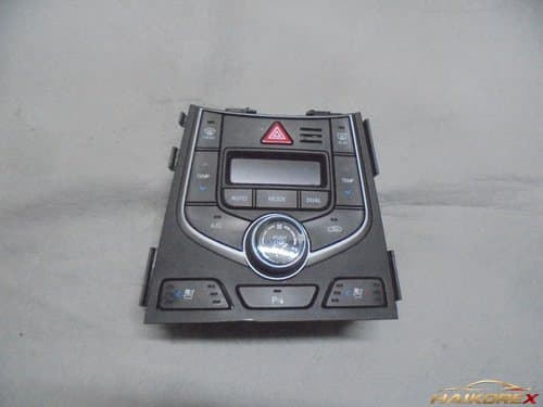 Контроллер отопления и кондиционирования Elantra MD (972503XEL04X)