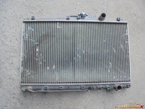 Радиатор Hyundai Santamo 25310M2110 автомат