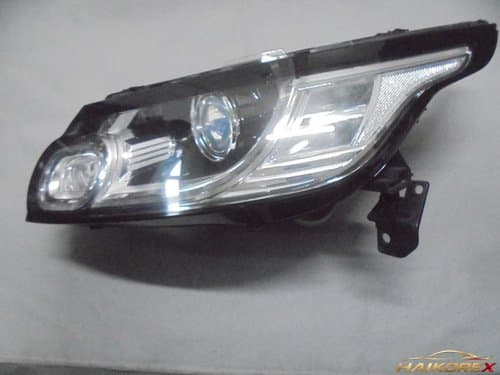 Фара передняя левая (ксенон) HID 14P Range Rover Sport (DK6213W030-HG)