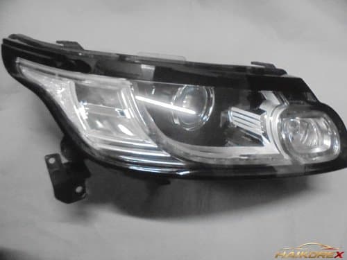 Фара передняя правая (ксенон HID 14-контактная) для Range Rover Sport DK6213W029-HG