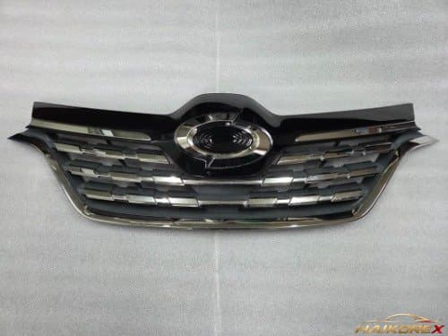 Решетка радиатора Chery XM3 (полированная хром) 623101603R