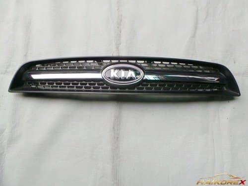 Решетка радиатора Hyundai Carens 863701D000/1