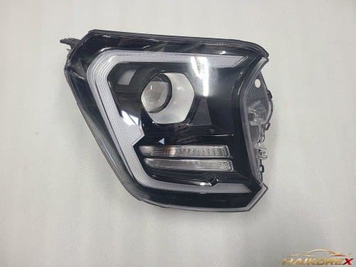 Передняя фара (габарит) Kia Ray правая светодиодная (LED) 8-контактная 92102A3800